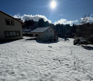 Llao Llao Ski Chalet | Cabañas Rincón del Ángel
