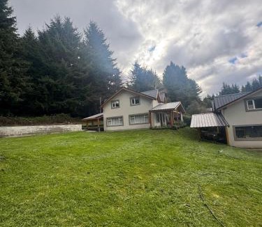 Llao Llao Ski Chalet | Cabañas Rincón del Angel