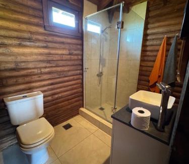 Balcarce Ski Chalet | Cabañas - Raíces de la Sierra