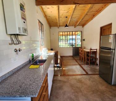 San Javier Cabin | Cabañas Rincon del Champa