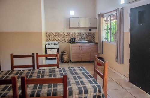 Zona Granja Cottage | Cabañas Rosedal Cataratas