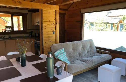San Carlos de Bariloche House | Cabañas Ruca Wenüy 03