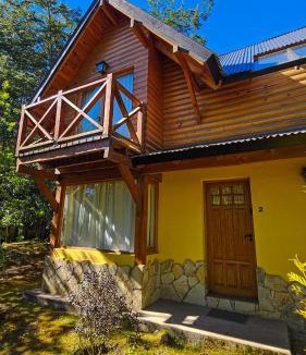 Correntoso Cabin | Cabañas Rukayen