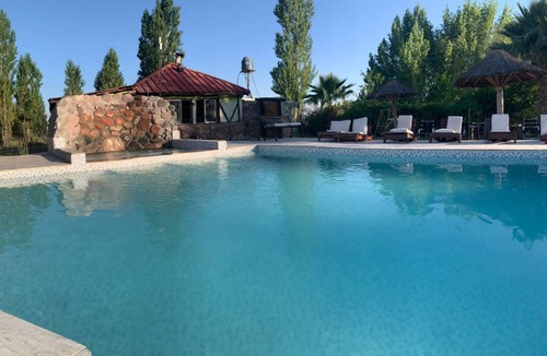 Las Compuertas Cabin | Cabañas Solitudine
