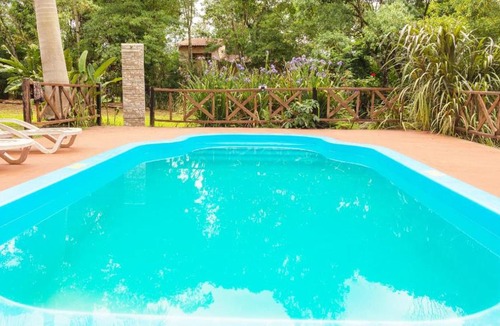 Zona Granja House | Cabañas Soltame Carnaval
