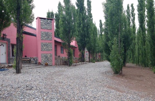 Malargue Cabin | Cabañas Suangel