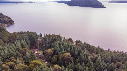 San Carlos de Bariloche Cabin | Cabañas Villa Sequoia