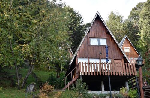 San Carlos de Bariloche Cabin | Cabañas Villa Pañil