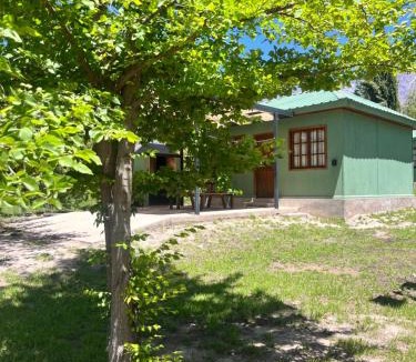 Salto Ski Chalet | Cabañas Villa Alicia