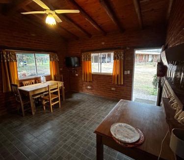 Las Rosas House | cabañas Villa de las rosas