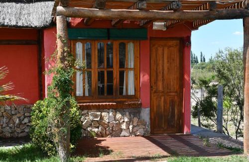 Rama Caida Cabin | Cabañas Villa Lounge
