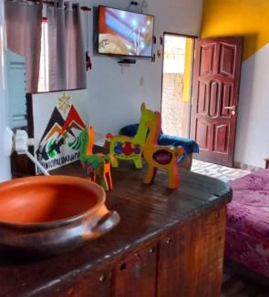 Maimara Apartment | Cabañas virgen de la candelaria