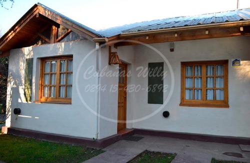 El Bolson Cabin | Cabañas Willy