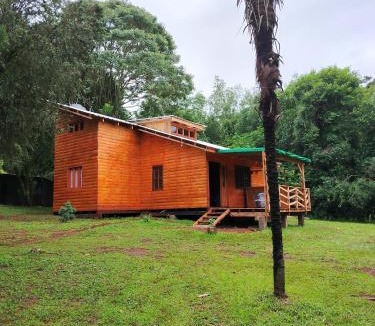 Hipolito Yrigoyen House | Cabañas Yeruti