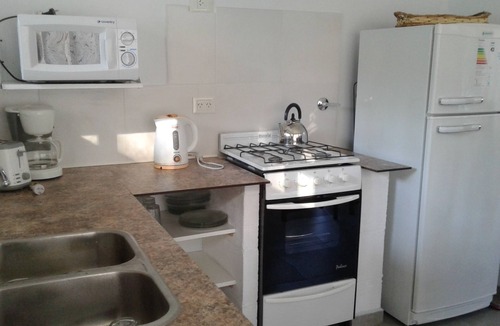 Bosque Peralta Ramos House | Cabaas 3 Ambientes Para 5 Personas A 15