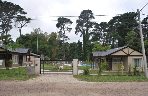 Bosque Peralta Ramos House | Cabaas 3 Ambientes Para 5 Personas A 15