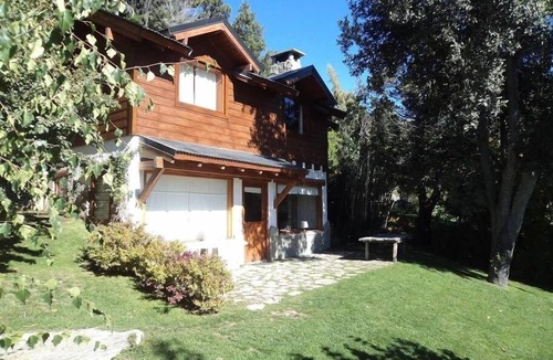 San Carlos de Bariloche Cabin | Cabaas Baha Protegida Costa Lago A