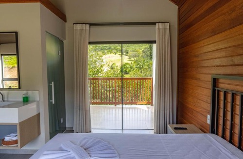 Biguacu House | Cabana 2 Andares
