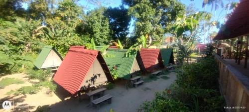 Paraty Other | Cabana 2 Camping Dona Aurora Praia do Sono