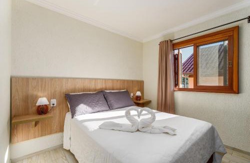 Nova Petropolis House | Cabana Abendrot - Villa Romântica by Achei