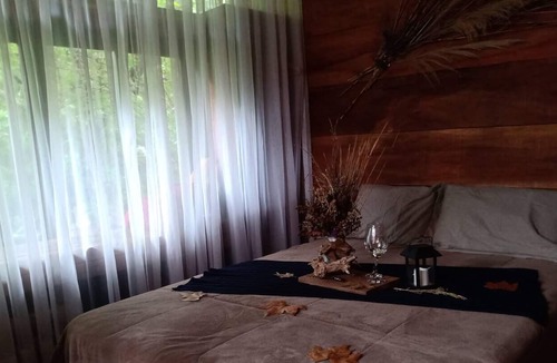 Campos do Jordao Ski Chalet | Cabana Aconchego da Serra 4 min from Capivari
