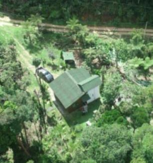 Rancho Queimado House | Cabana aconchegante na natureza
