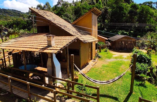 Imarui Cabin | Cabana Africana