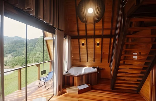Picada Cafe Cabin | Cabana Alabama - Serra Gaúcha