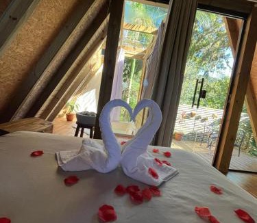 Imarui Ski Chalet | Cabana Alpina, Seu momento inesquecível