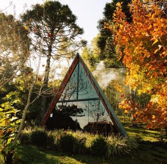 Gramado Cabin | Cabana Amélia, em Gramado