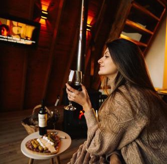 Gramado Cabin | Cabana Amélia, em Gramado
