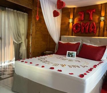 Alfredo Wagner House | Cabana Amor Perfeito