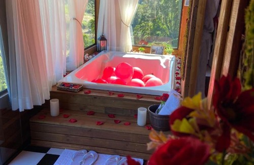 Alfredo Wagner House | Cabana Amor Perfeito