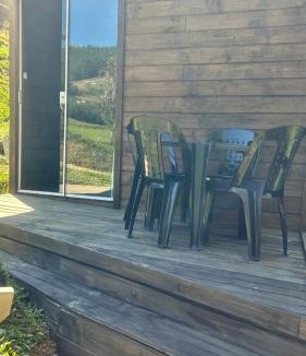 Anitapolis Ski Chalet | Cabana Anitápolis