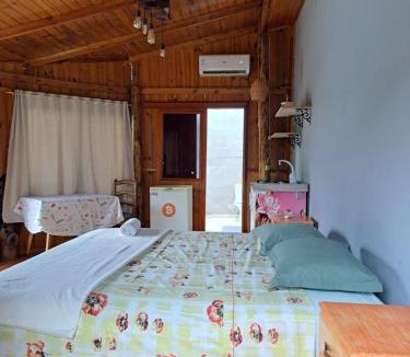 Rolante House | Cabana Aracuã - Pousada Canto Bonito