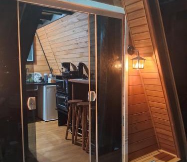 Florianopolis Ski Chalet | Cabana arfreme