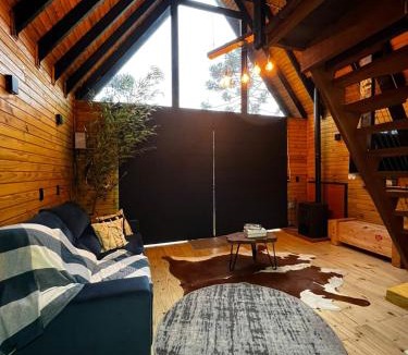 Bom Jardim da Serra Ski Chalet | Cabana Aroma da Serra