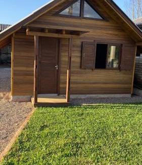 Praia Grande Ski Chalet | Cabana Bacana