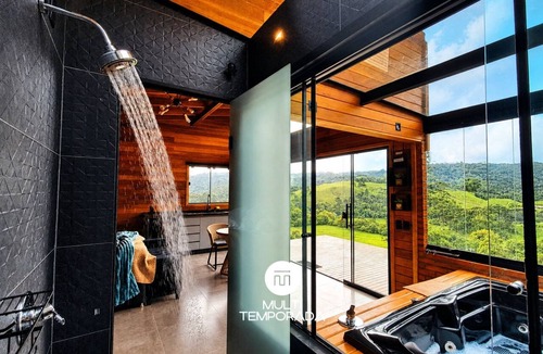 Rancho Queimado Cabin | Cabana Bad Wolf - Rancho Queimado