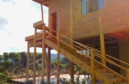 Rancho Queimado Ski Chalet | Cabana Bariloche - Busch Camping