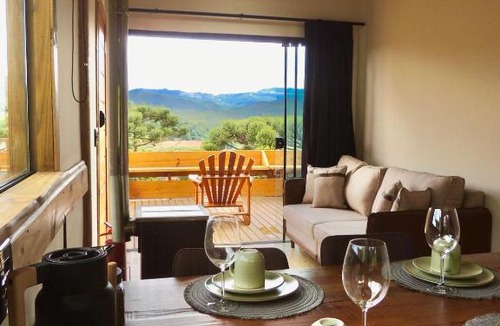 Rancho Queimado Ski Chalet | Cabana Bariloche - Busch Camping