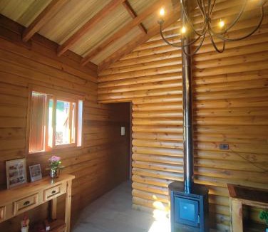 Santa Maria do Herval House | Cabana Bela Vista