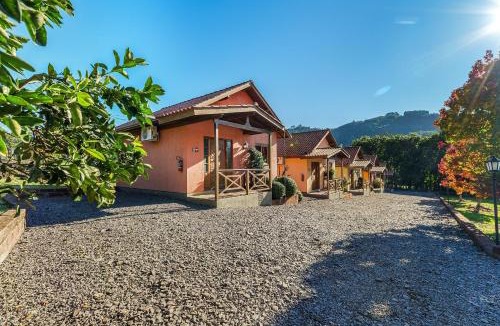 Nova Petropolis House | Cabana Bergblick - Villa Romântica by Achei