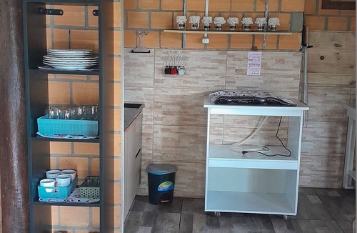 Sao Francisco de Paula Cabin | Cabana em Área Rural com Total Privacidade e Conforto com Natureza Exuberante