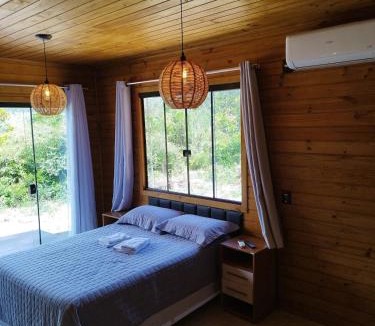 Santo Amaro da Imperatriz House | Cabana Mais Natureza