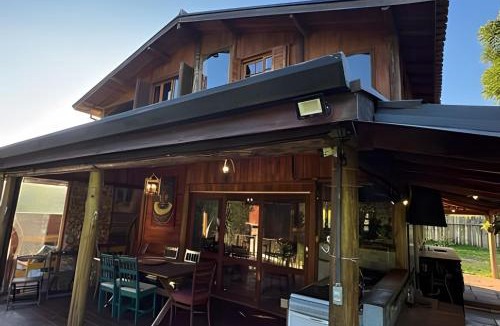 Pindamonhangaba Apartment | Cabana Cachoeira dos Búfalos