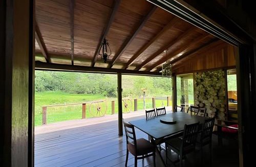 Pindamonhangaba Apartment | Cabana Cachoeira dos Búfalos