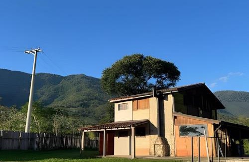 Pindamonhangaba Apartment | Cabana Cachoeira dos Búfalos