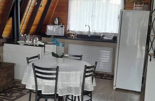 Alfredo Wagner House | Cabana+Chalet Combo