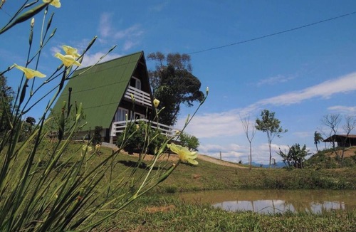 Alfredo Wagner House | Cabana+Chalet Combo